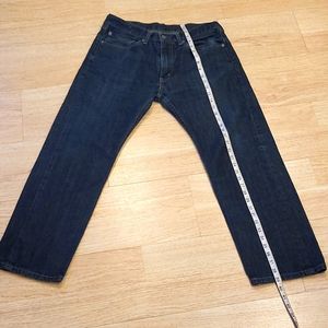 LEVI'S 505 JEANS